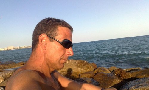 Fotografia de airdale, Chico de 57 años