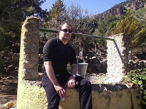 Fotografia de jaas, Chico de 51 años