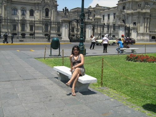 Fotografia de korianca, Chica de 40 años