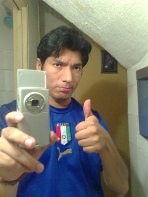 Fotografia de gifran, Chico de 43 años