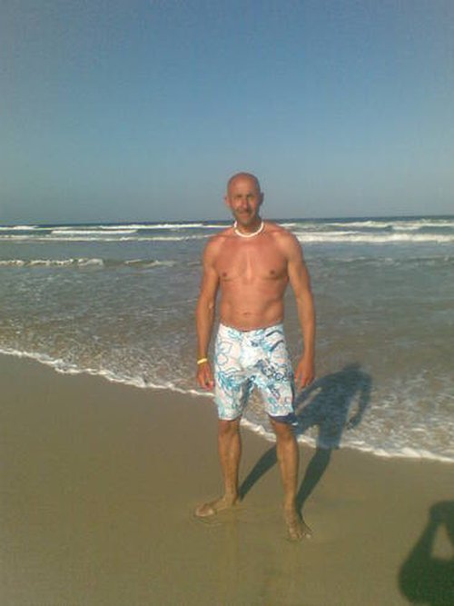 Fotografia de odinthor, Chico de 50 años