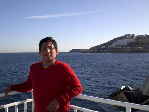 Fotografia de JVARGASLEO, Chico de 46 años