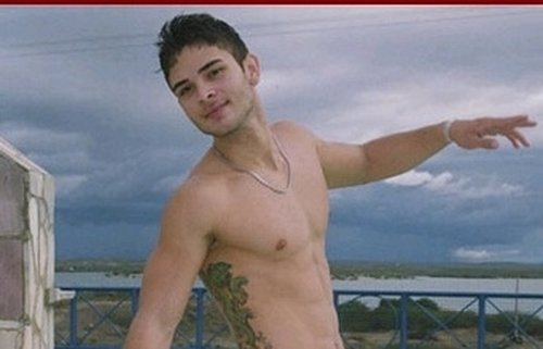 Fotografia de carpulido, Chico de 47 años