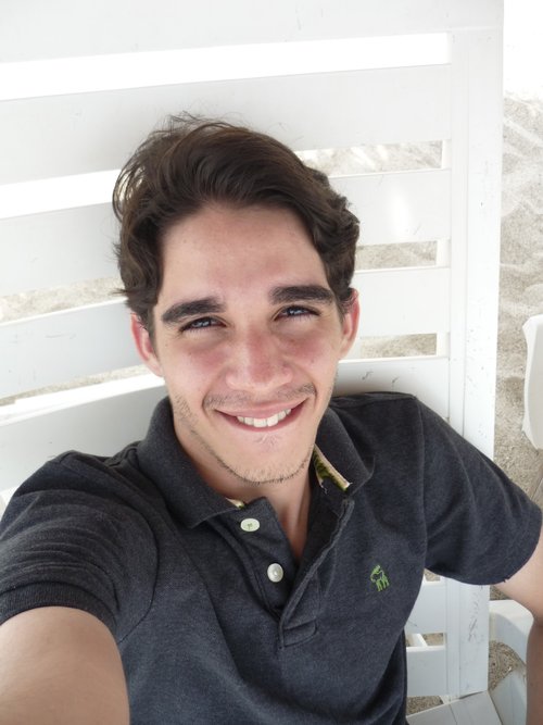 Fotografia de mowrer, Chico de 37 años