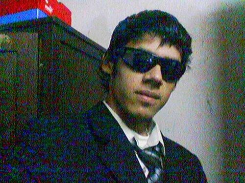 Fotografia de LHA, Chico de 35 años