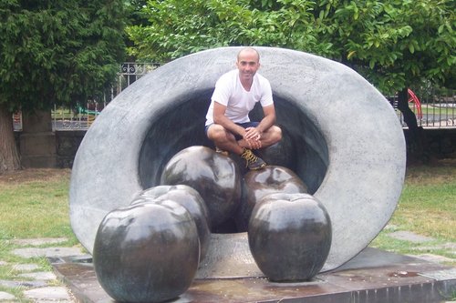 Fotografia de aesma, Chico de 53 años