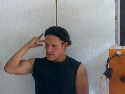 Fotografia de defaul, Chico de 30 años