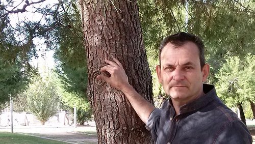 Fotografia de llaqui, Chico de 54 años