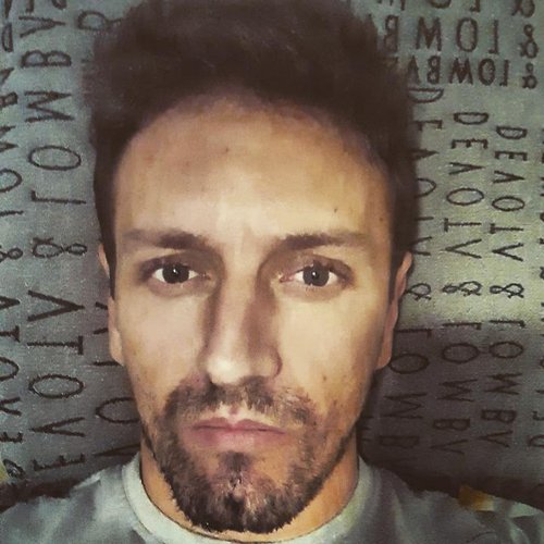 Fotografia de Djim, Chico de 43 años