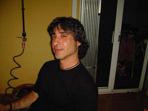 Fotografia de Animo, Chico de 57 años