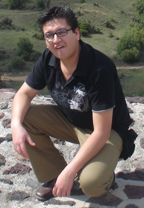 Fotografia de MR2010, Chico de 45 años