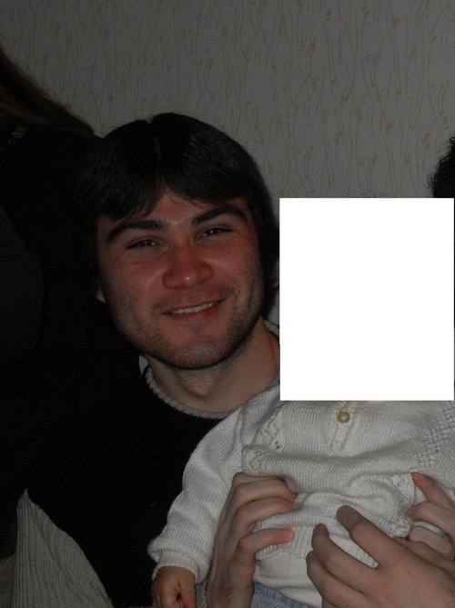 Fotografia de Gustav0, Chico de 37 años