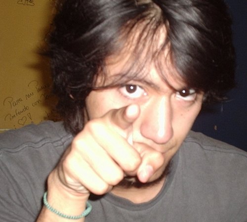 Fotografia de Bastiann, Chico de 33 años