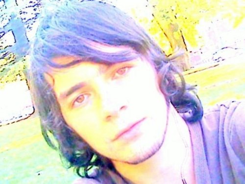 Fotografia de camilonga, Chico de 36 años