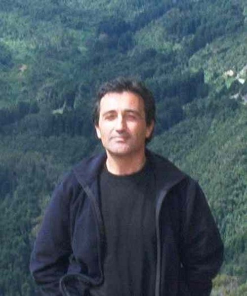 Fotografia de aerosensei, Chico de 63 años