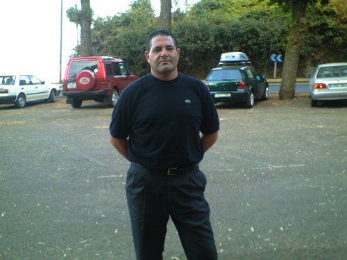 Fotografia de glucosado, Chico de 60 años