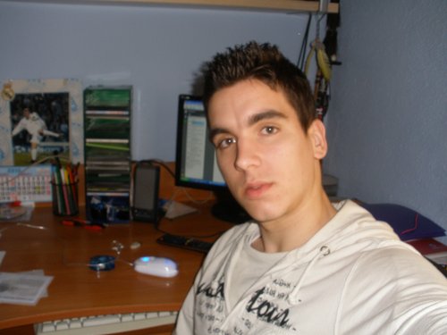 Fotografia de samuelito10, Chico de 36 años
