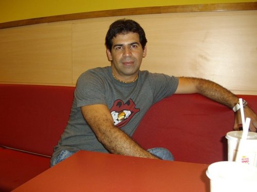 Fotografia de mersenario, Chico de 47 años