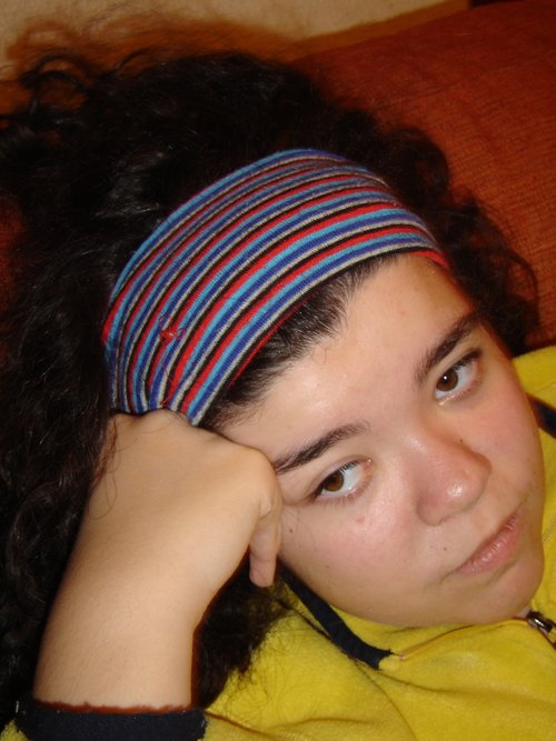 Fotografia de narar, Chica de 34 años