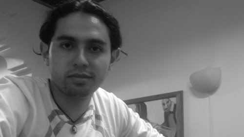 Fotografia de huitzi, Chico de 39 años