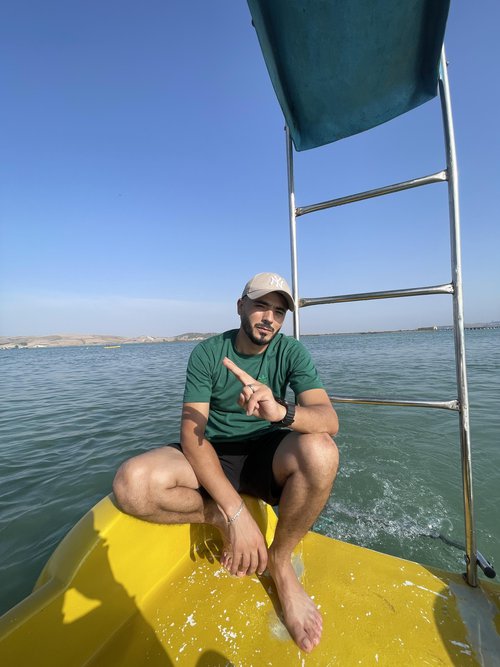 Fotografia de Exiino, Chico de 33 años