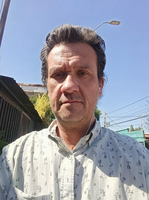 Fotografia de ASILVESTRADO, Chico de 49 años