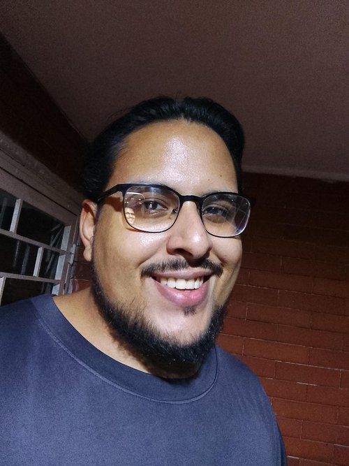 Fotografia de Munrad, Chico de 26 años