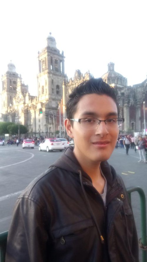 Fotografia de ChristopherTM2001, Chico de 24 años