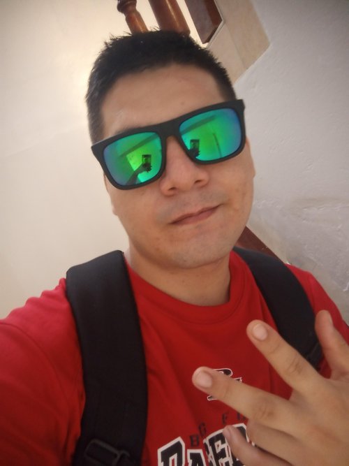 Fotografia de Laotte, Chico de 23 años