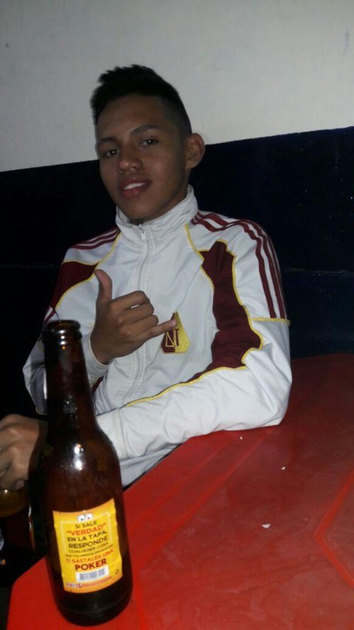 Fotografia de Jhojanm, Chico de 28 años