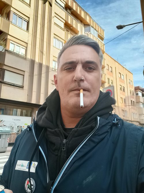 Fotografia de Yope, Chico de 42 años