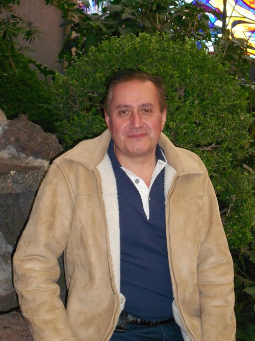 Fotografia de lewriter, Chico de 61 años