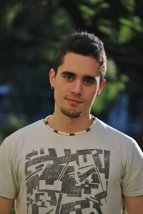 Fotografia de angelloyogui, Chico de 31 años