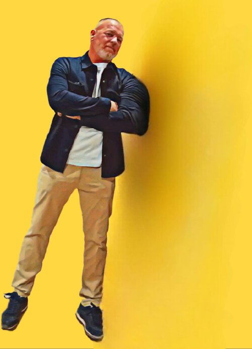 Fotografia de YOSEM, Chico de 45 años