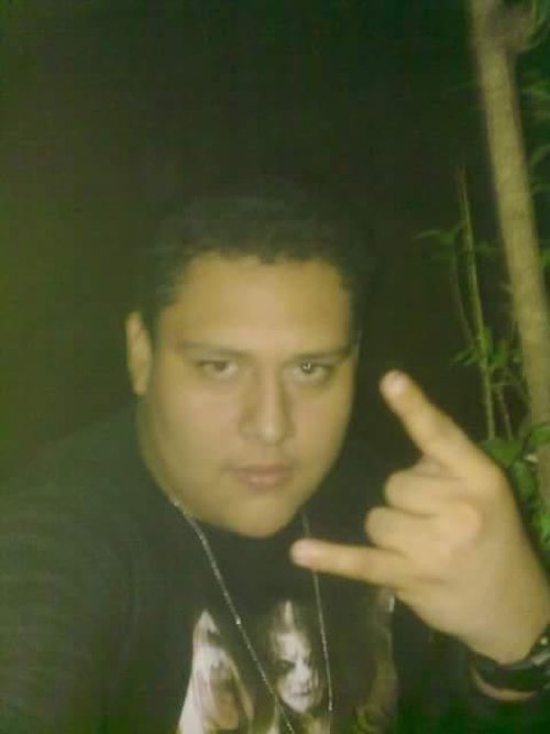 Fotografia de ALEXDARK000, Chico de 31 años