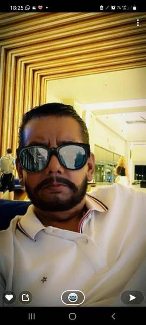 Fotografia de grv, Chico de 46 años