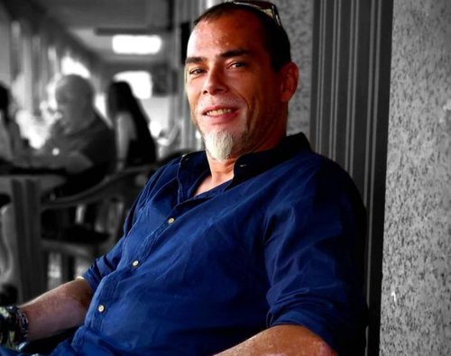 Fotografia de Speedyrs, Chico de 46 años