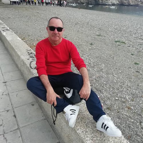 Fotografia de SMARFER, Chico de 54 años