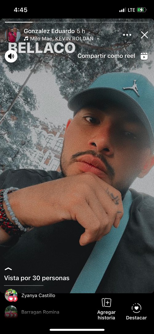 Fotografia de Eddgon001, Chico de 30 años