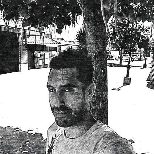 Fotografia de Naxto, Chico de 39 años