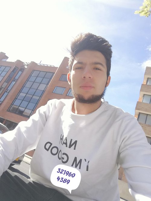 Fotografia de crisscg, Chico de 31 años