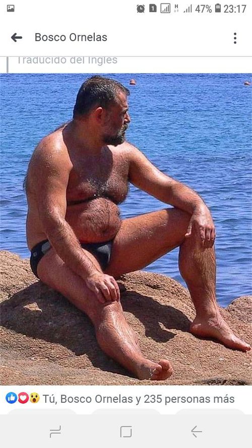 Fotografia de EliRex, Chico de 32 años