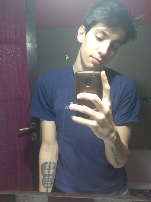 Fotografia de Lucas087, Chico de 26 años