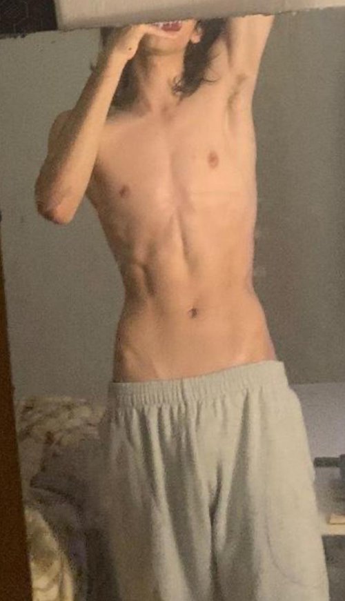 Fotografia de Kobo, Chico de 19 años