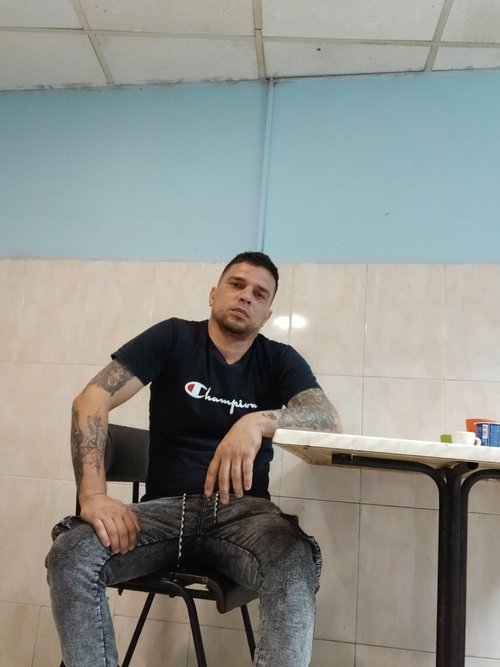 Fotografia de Yosnel, Chico de 35 años
