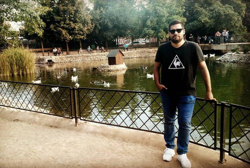 Fotografia de Alexsr888, Chico de 29 años