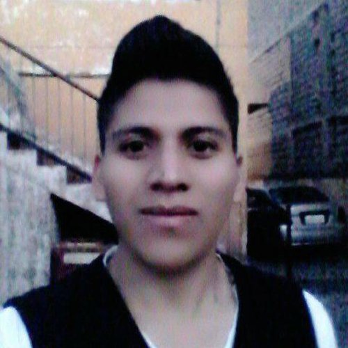 Fotografia de boguerro, Chico de 34 años