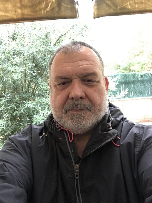 Fotografia de gvm, Chico de 58 años