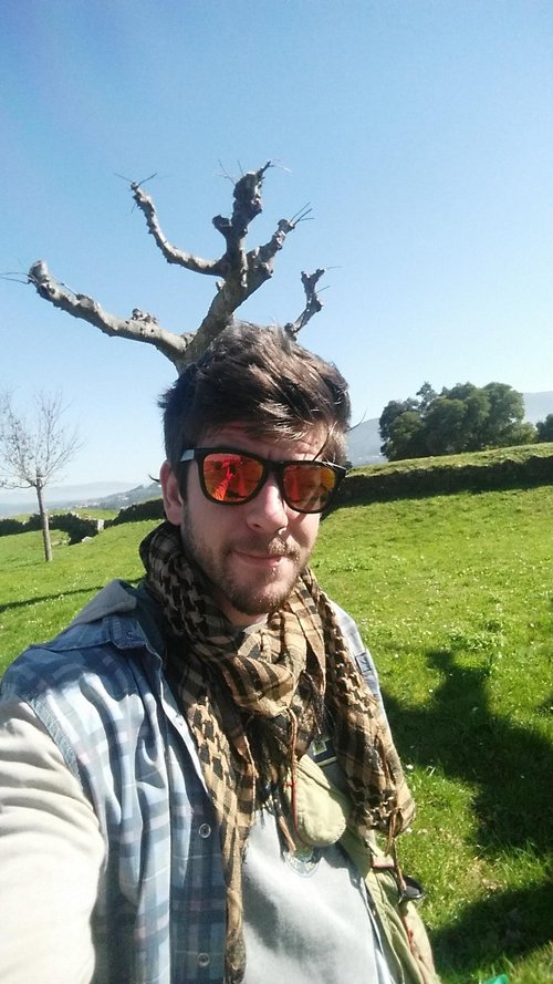 Fotografia de Delu, Chico de 34 años
