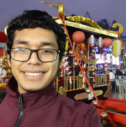 Fotografia de Leoz12, Chico de 31 años